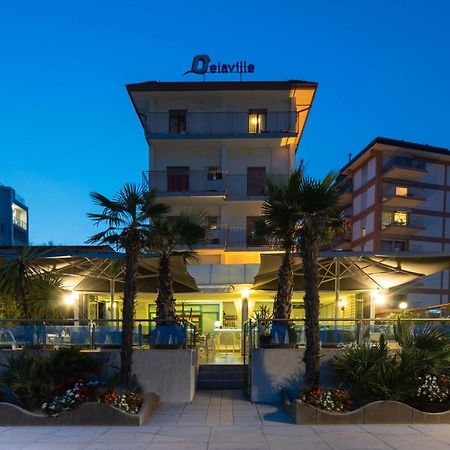Hotel Delaville Frontemare 리도 디 예솔로 외부 사진