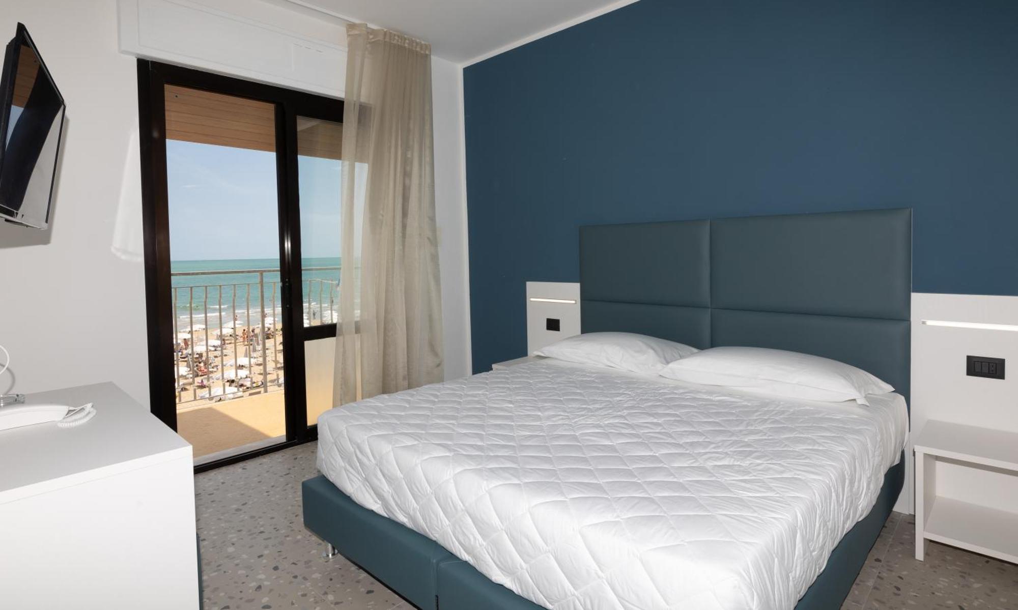 Hotel Delaville Frontemare 리도 디 예솔로 외부 사진