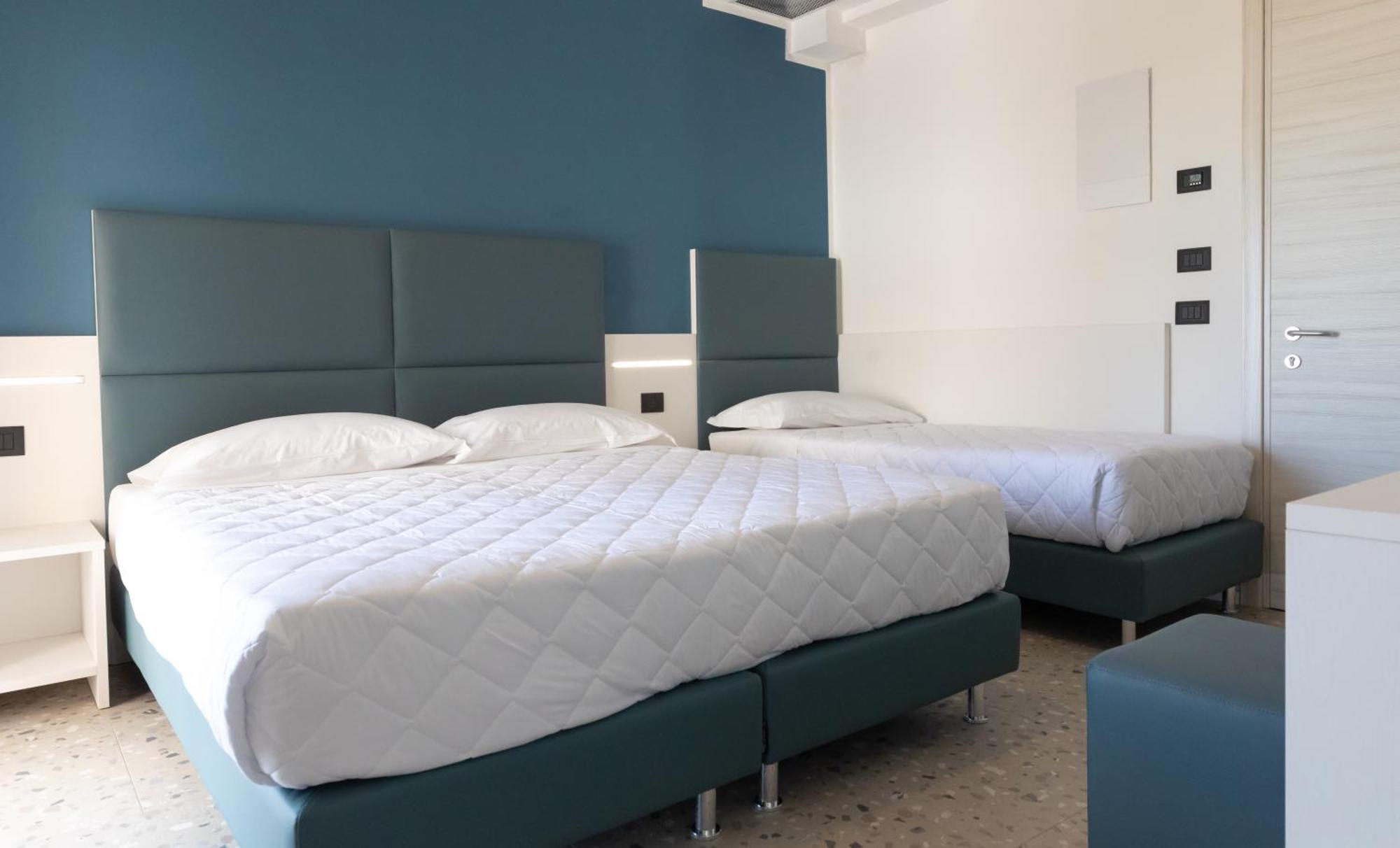 Hotel Delaville Frontemare 리도 디 예솔로 외부 사진
