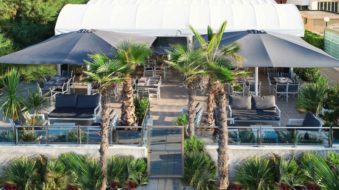 Hotel Delaville Frontemare 리도 디 예솔로 외부 사진